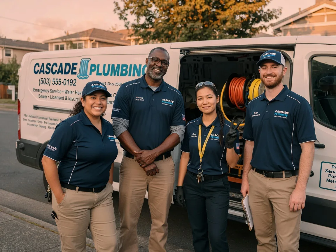 Emergency Plumber company in Yachats, OR